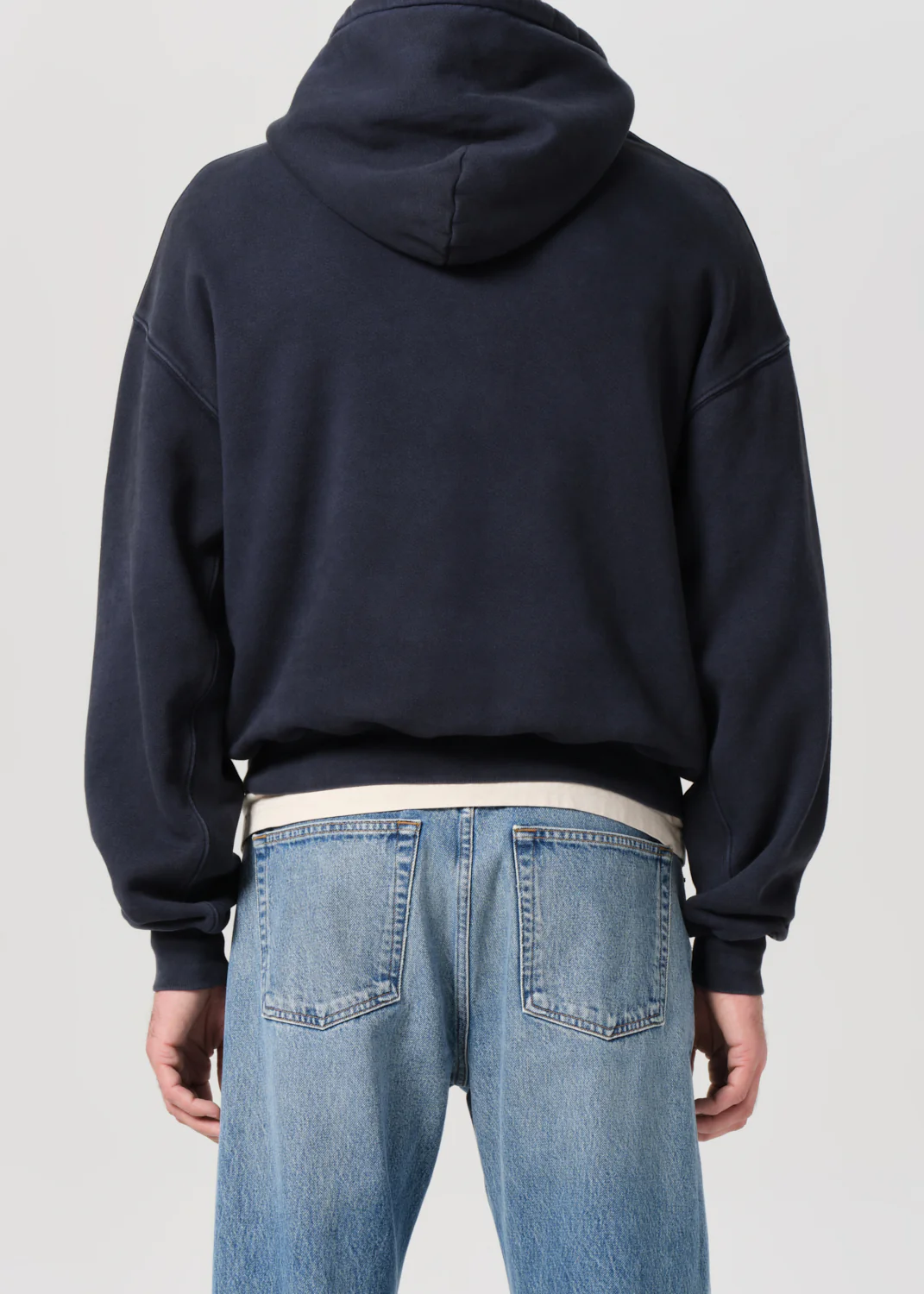 Boyce Hoodie in Screen - Image 4