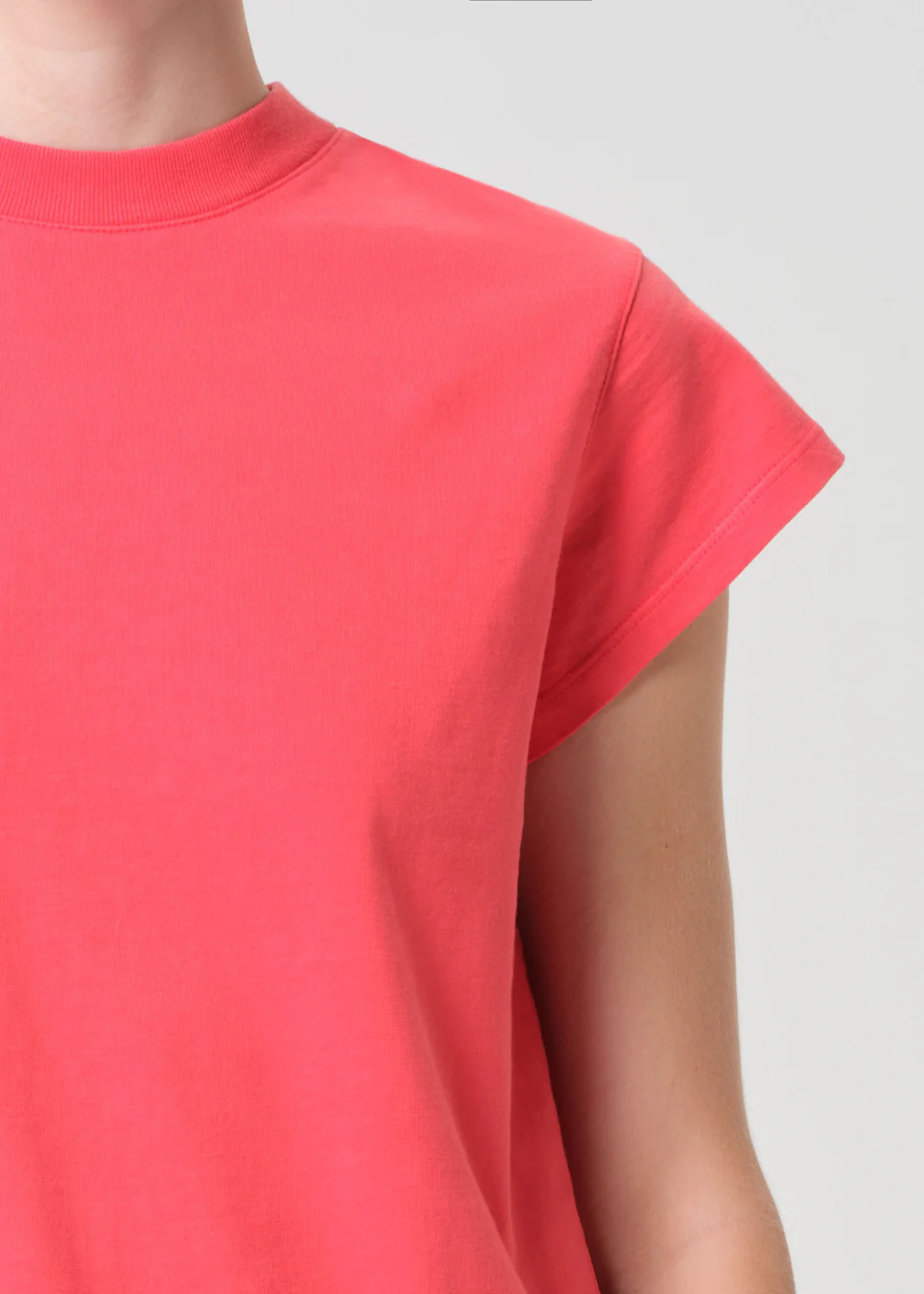 Bryce Cap Sleeve Tee in Carnival - Image 5