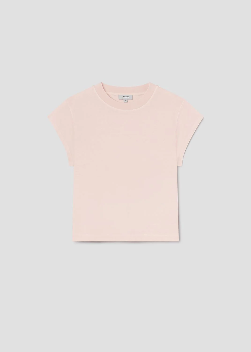 Bryce Cap Sleeve Tee in Sun Filter - Image 6