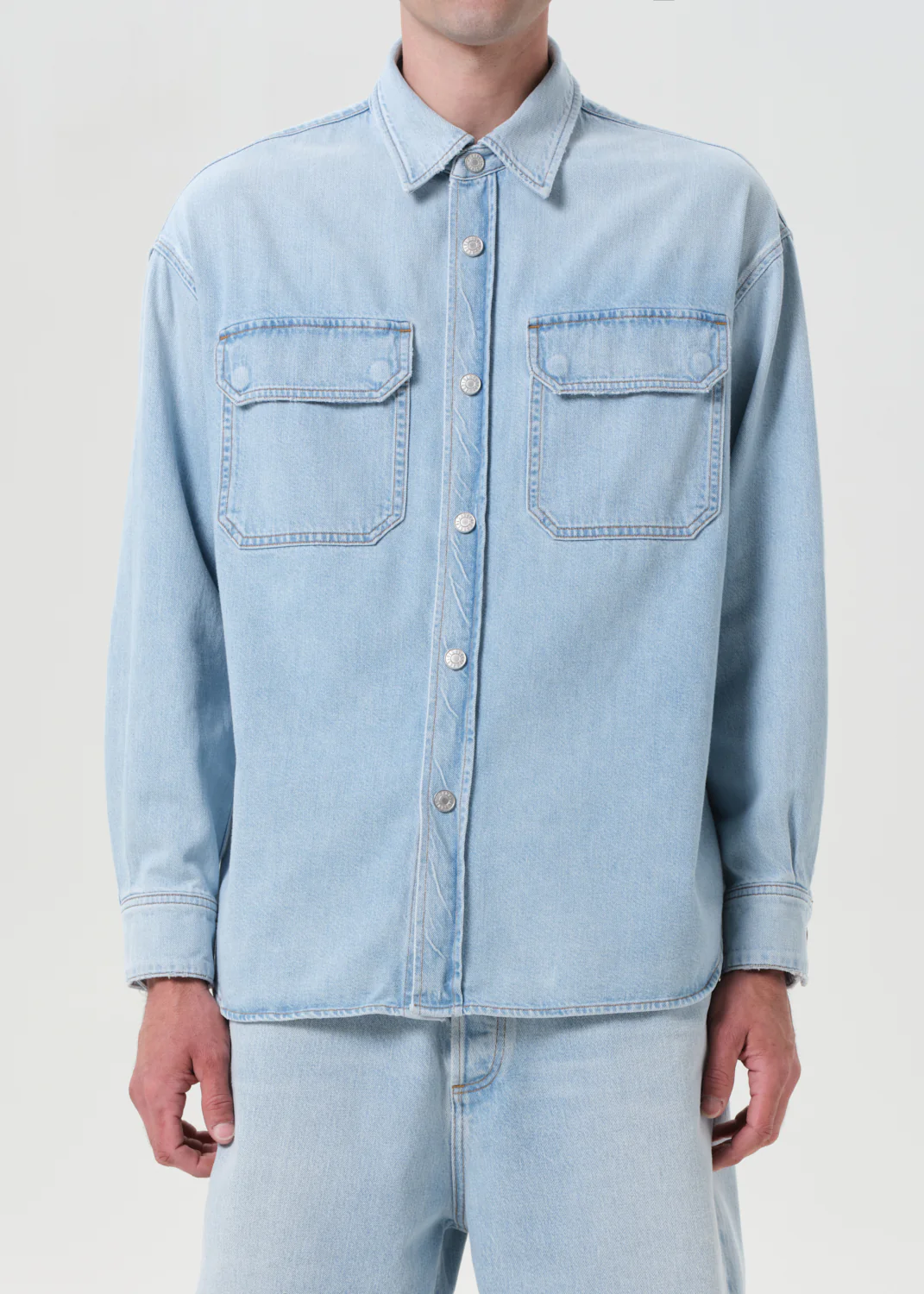 Camryn Shirt in Extract - Image 2