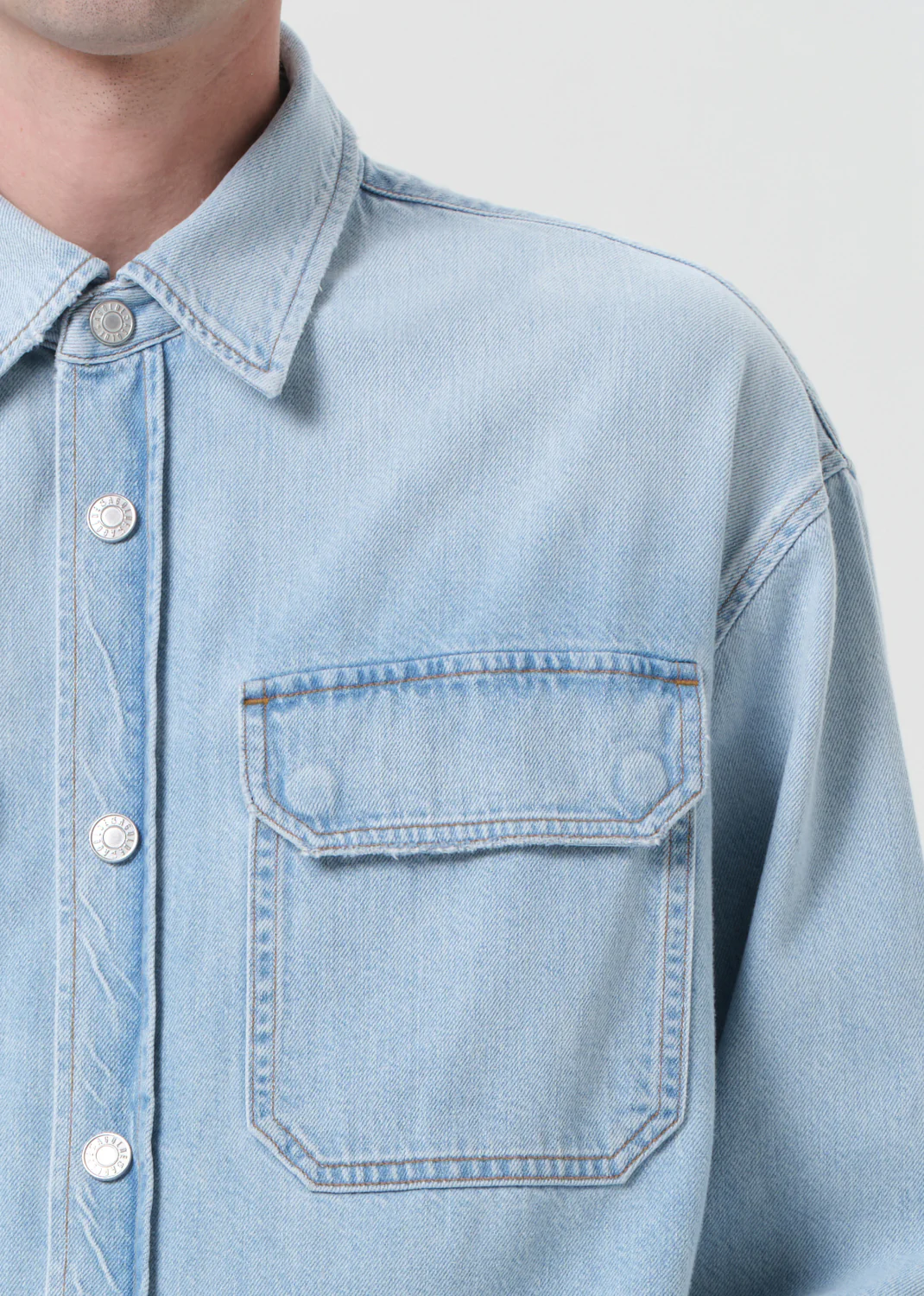 Camryn Shirt in Extract - Image 6