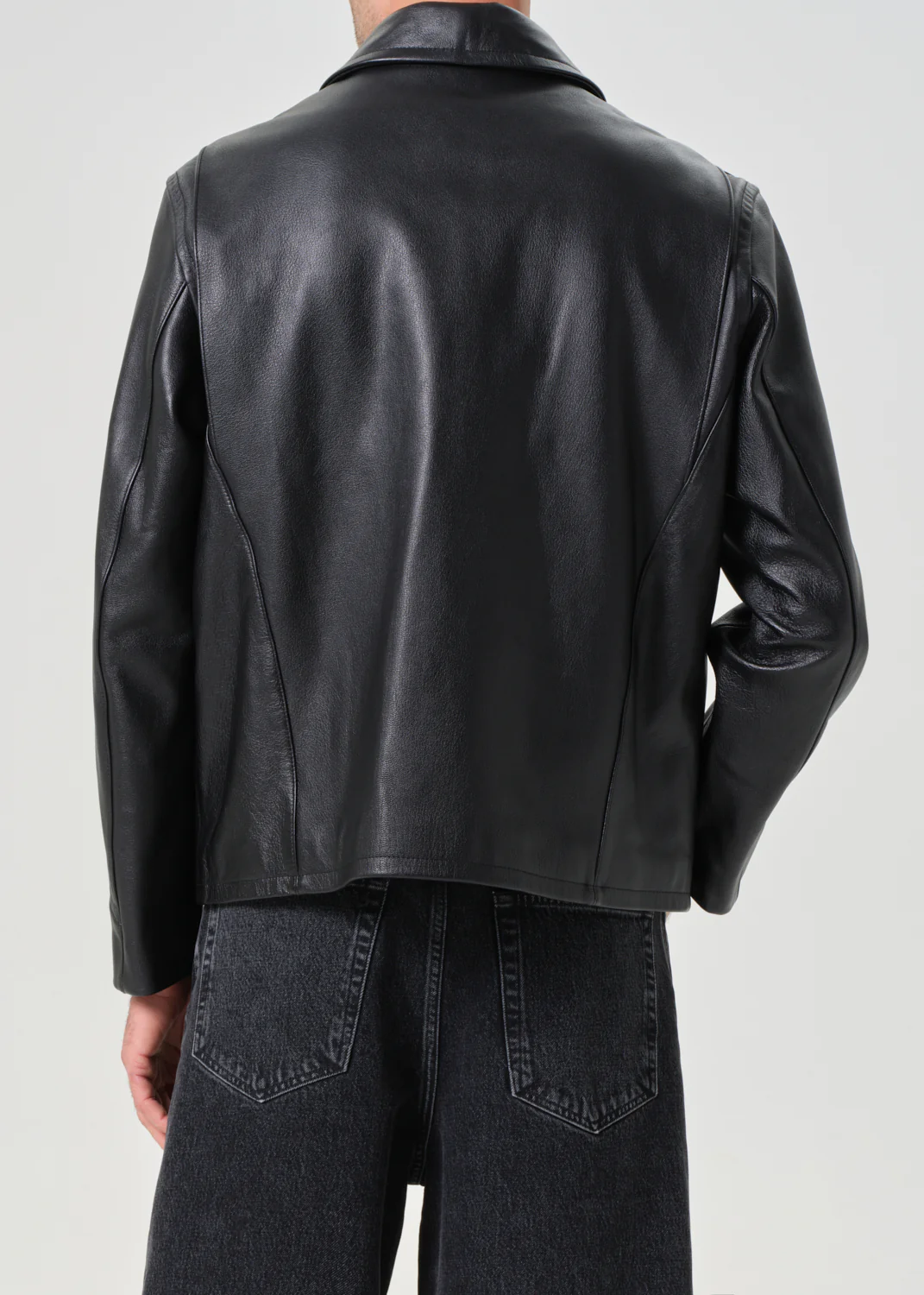 Chadwick Jacket in Black - Image 3