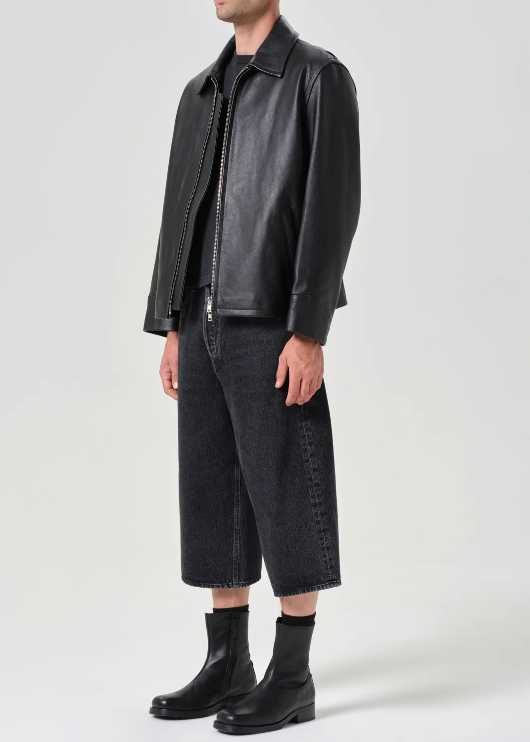 Chadwick Jacket in Black - Image 4