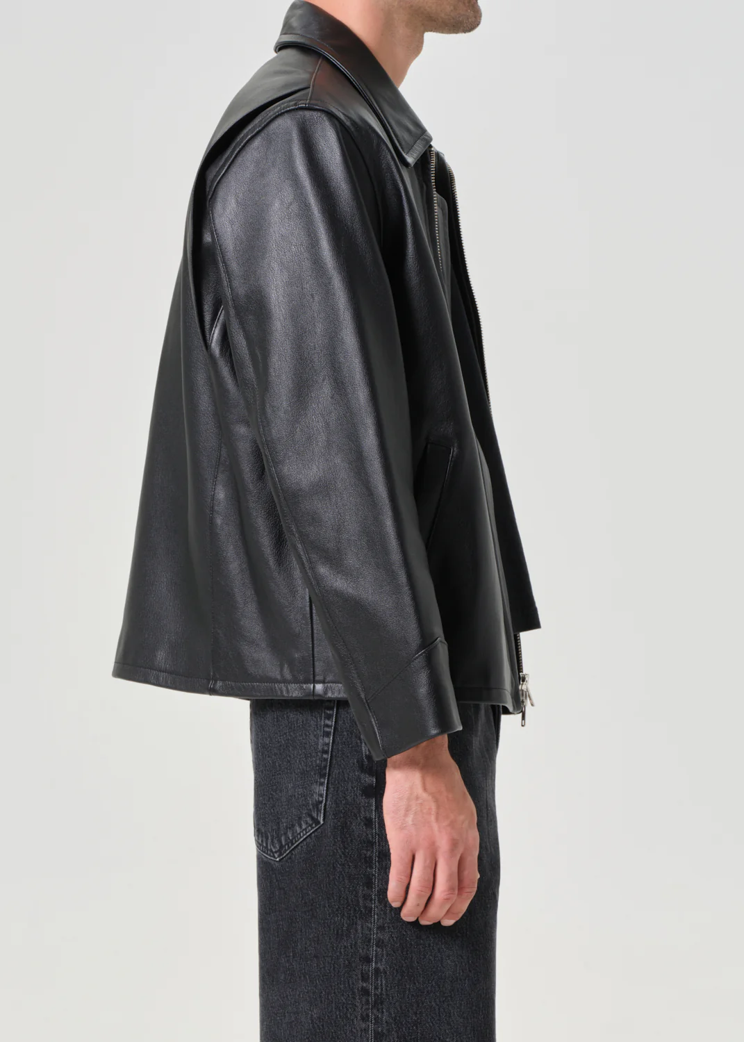 Chadwick Jacket in Black - Image 5