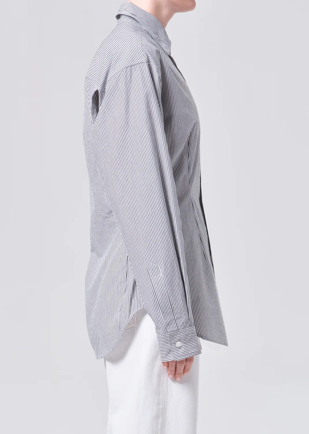 Cinch Shirt in Windley Stripe - Image 3
