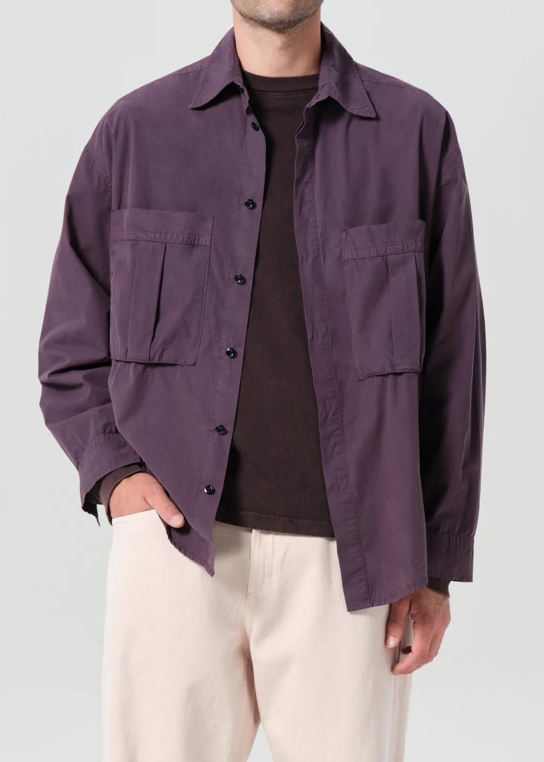 Clark Shirt in Bister - Image 3
