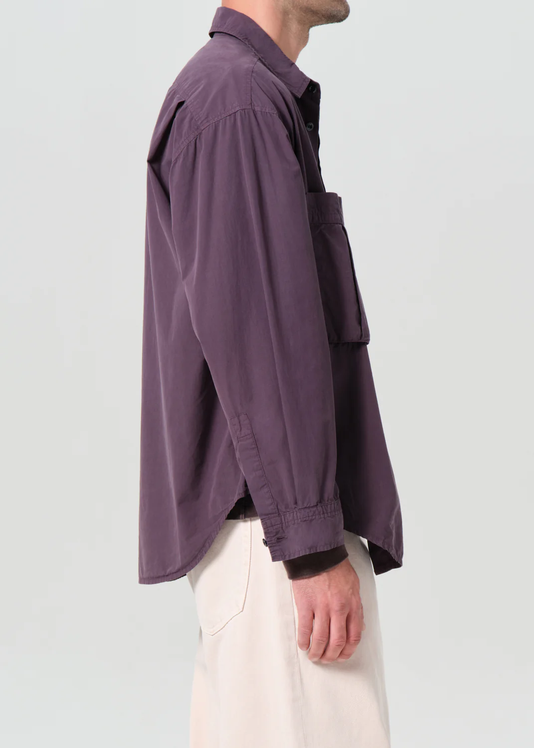 Clark Shirt in Bister - Image 5