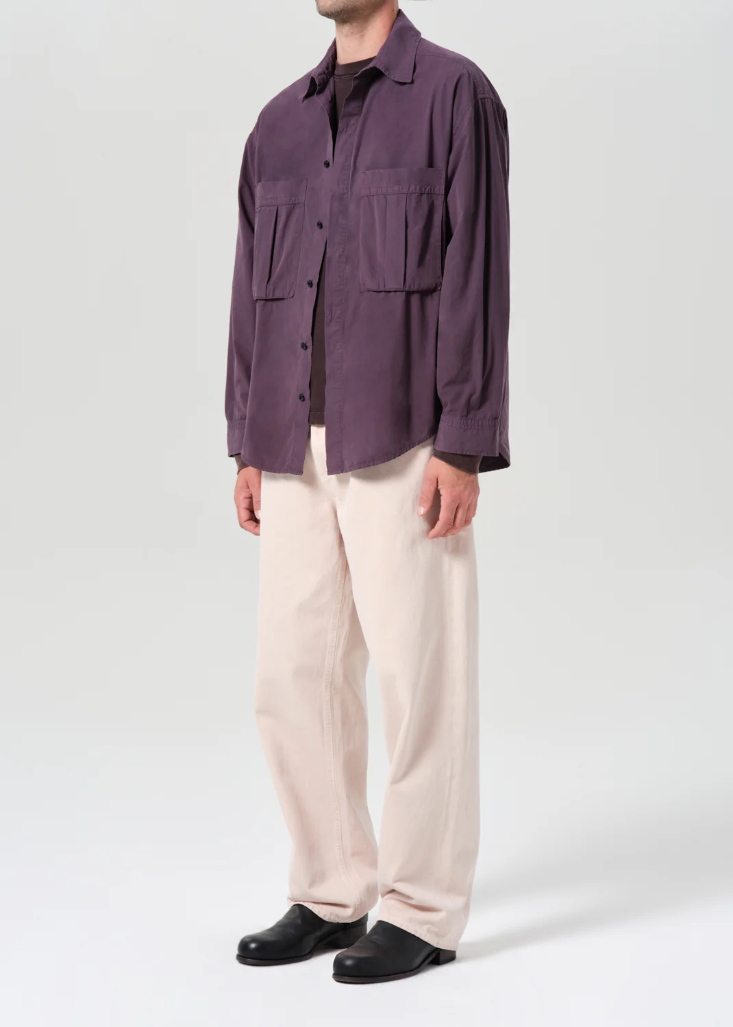 Clark Shirt in Bister - Image 6