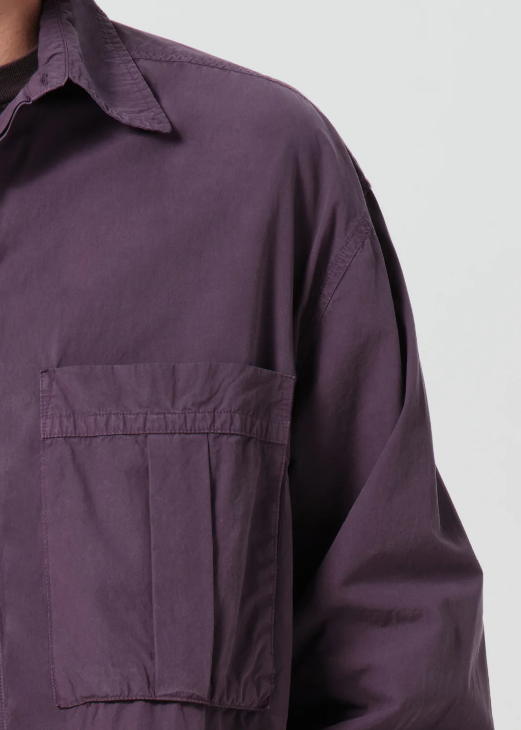 Clark Shirt in Bister - Image 7