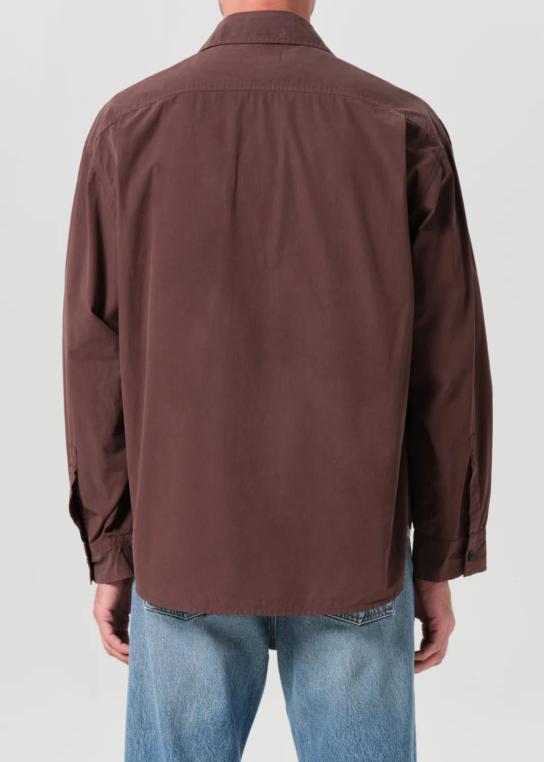 Clark Shirt in Bitter - Image 4