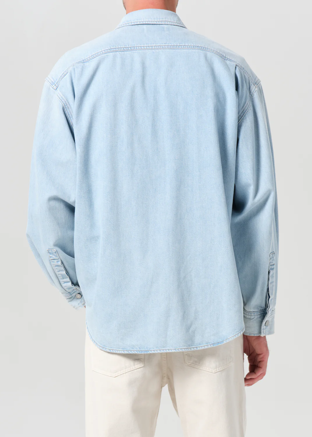 Clark Shirt in Premise - Image 4