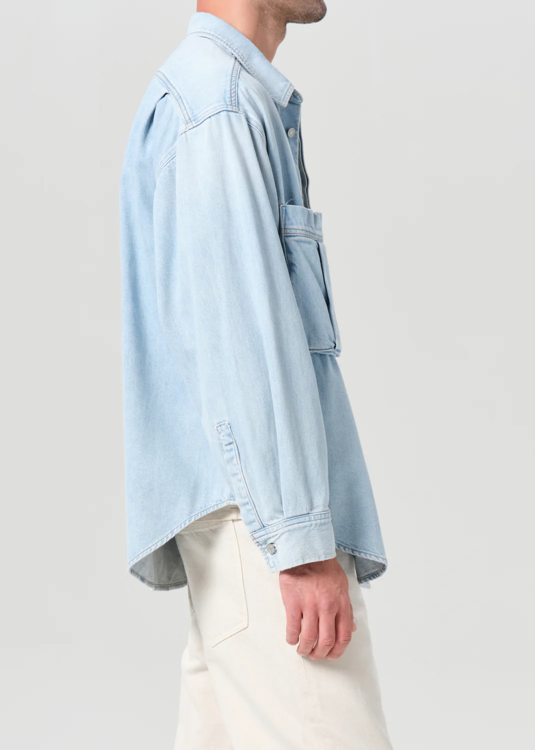 Clark Shirt in Premise - Image 5