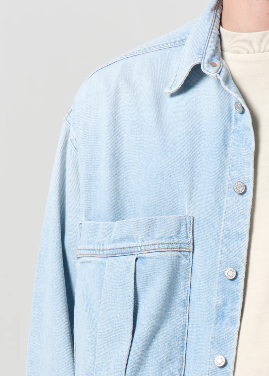 Clark Shirt in Premise - Image 6