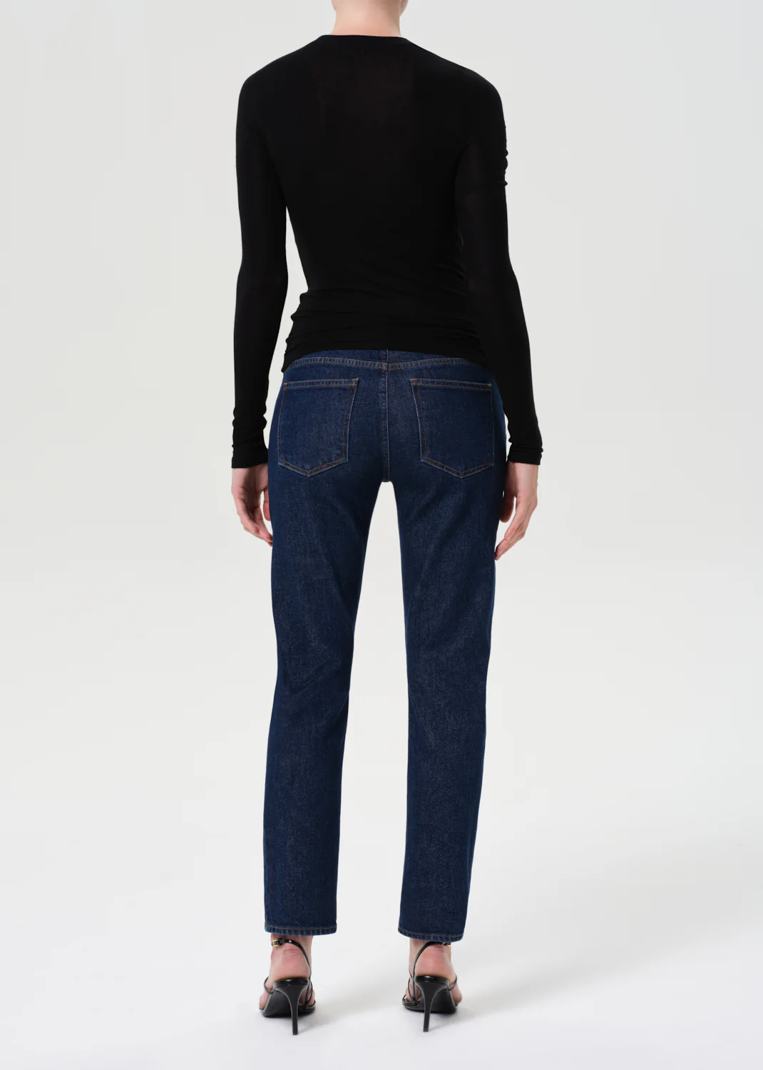 Cocktail Ankle Jean (Comfort Stretch) in Reissue - Image 2