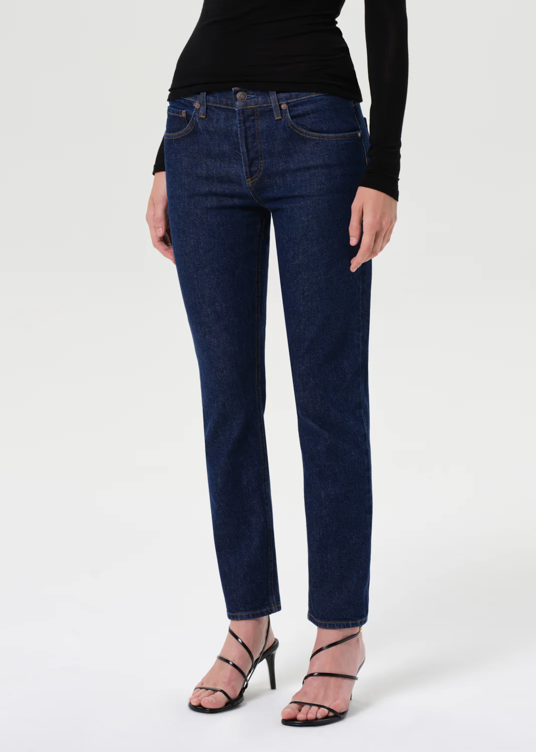 Cocktail Ankle Jean (Comfort Stretch) in Reissue - Image 4