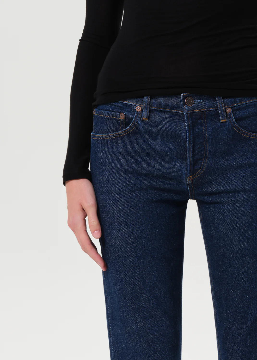 Cocktail Ankle Jean (Comfort Stretch) in Reissue - Image 5