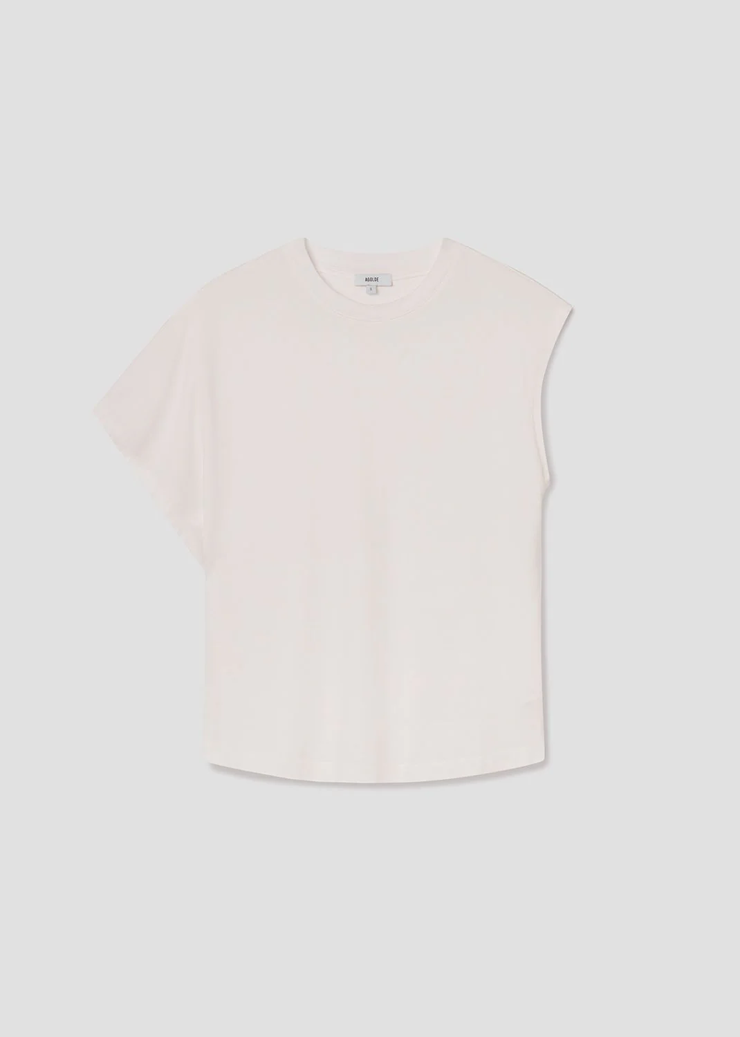 Corrine Tee in Rice Grass - Image 6