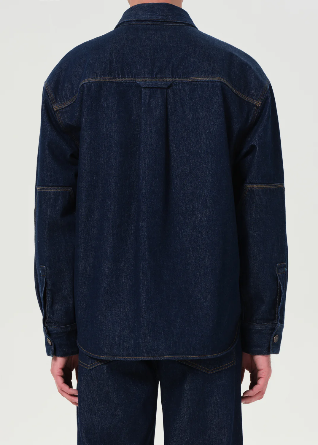 Corwin Shirt in Rinse - Image 3