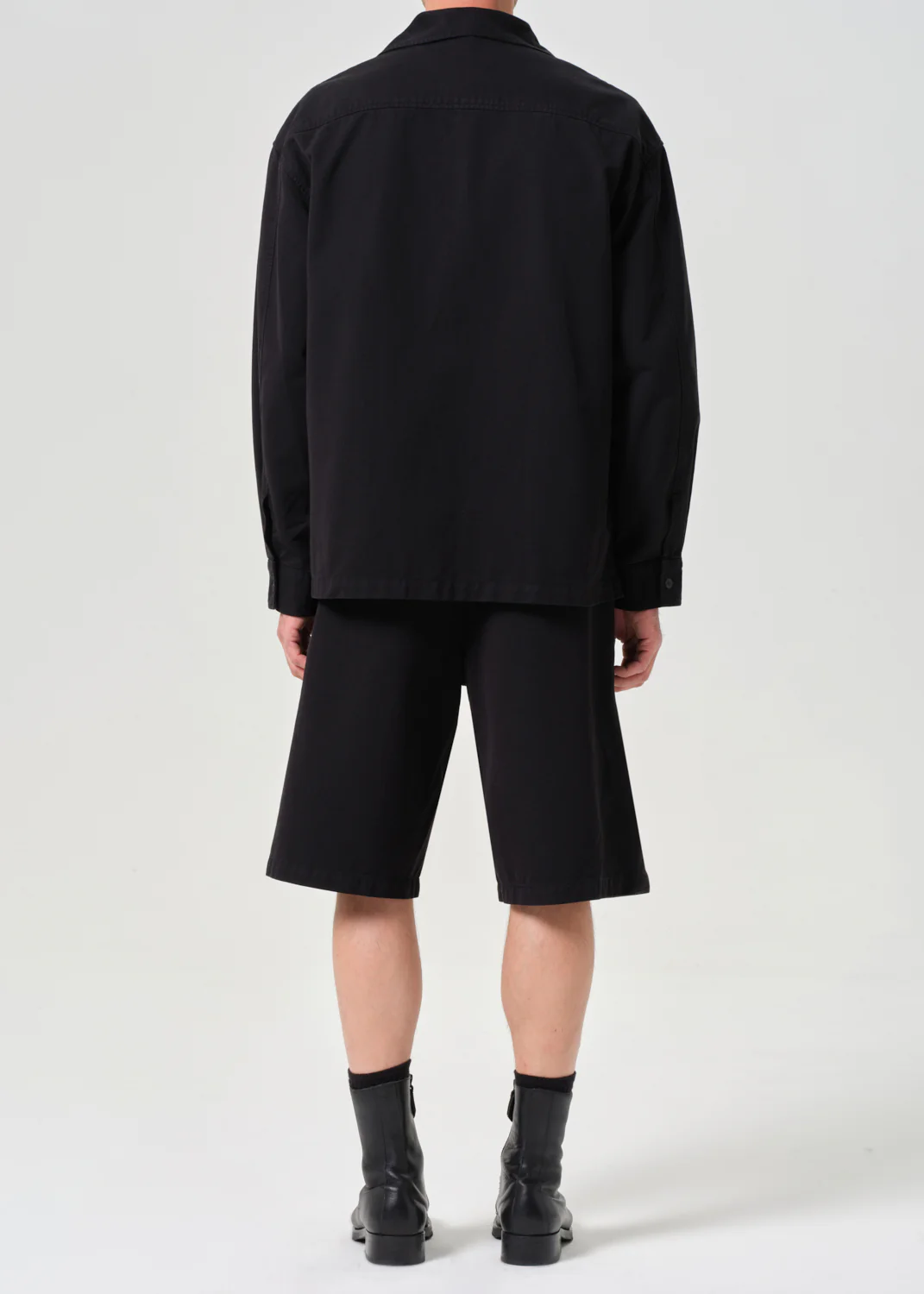 Cosmo Short in Black - Image 3