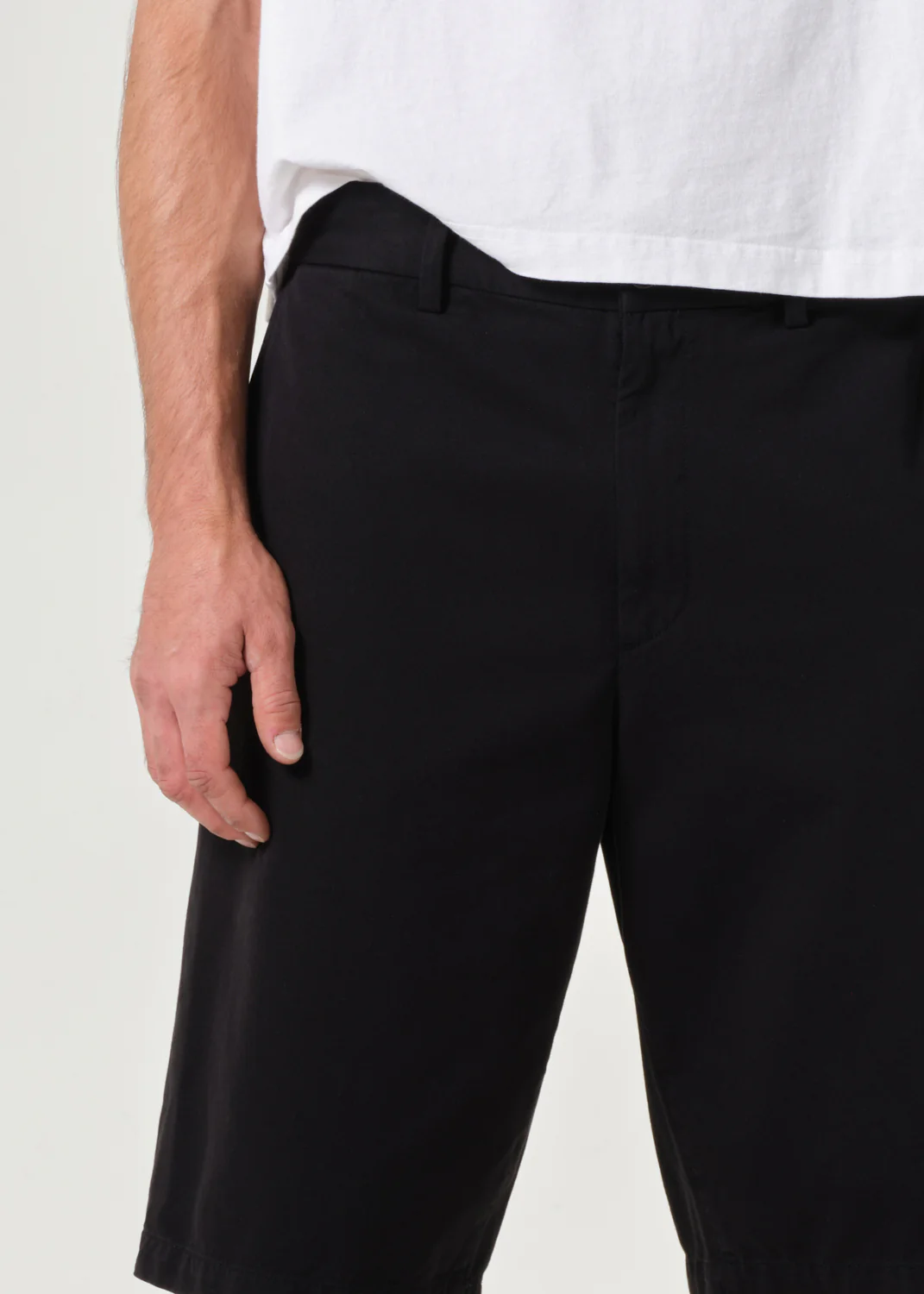 Cosmo Short in Black - Image 7