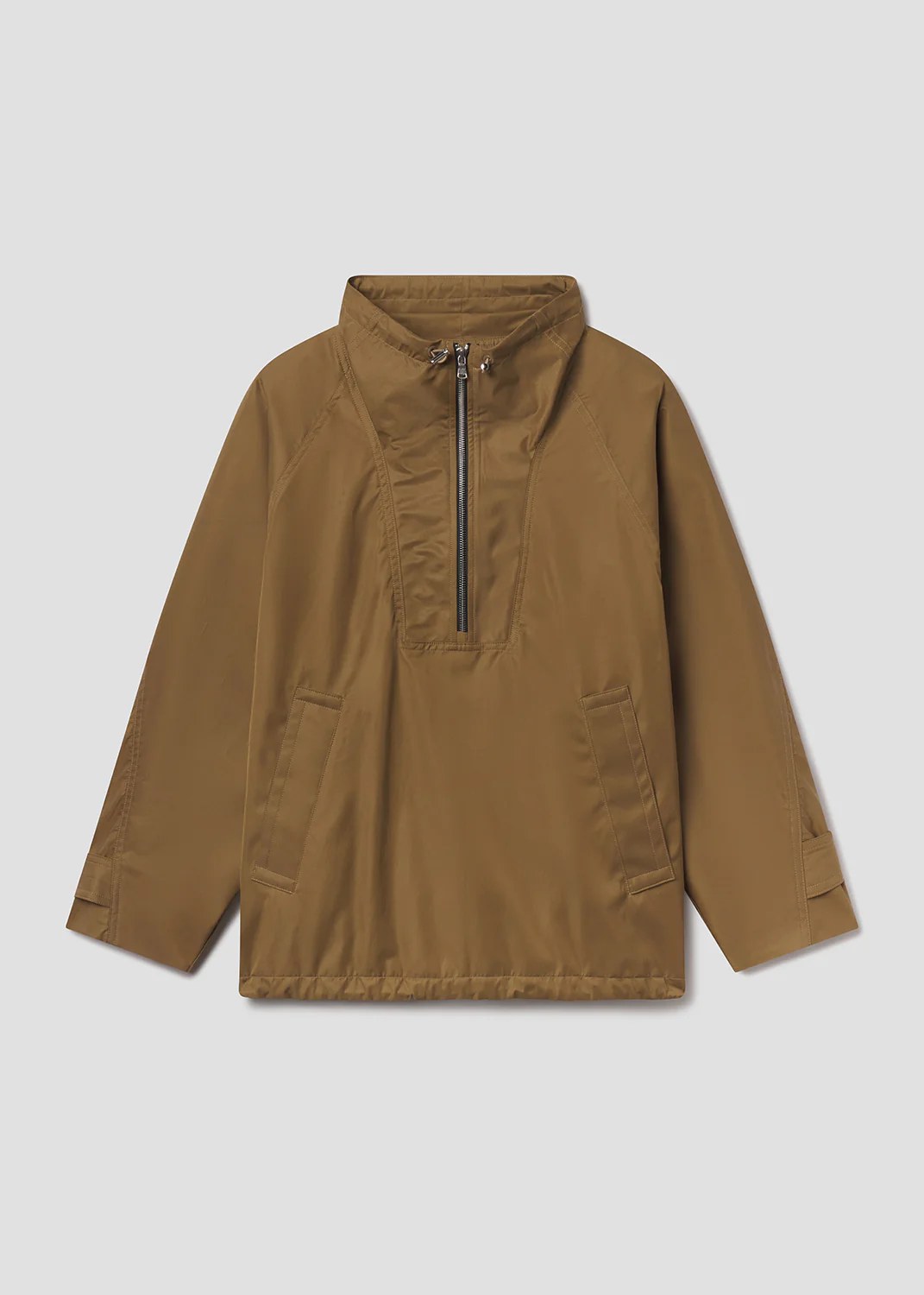 Coulson Jacket in Khaki - Image 7