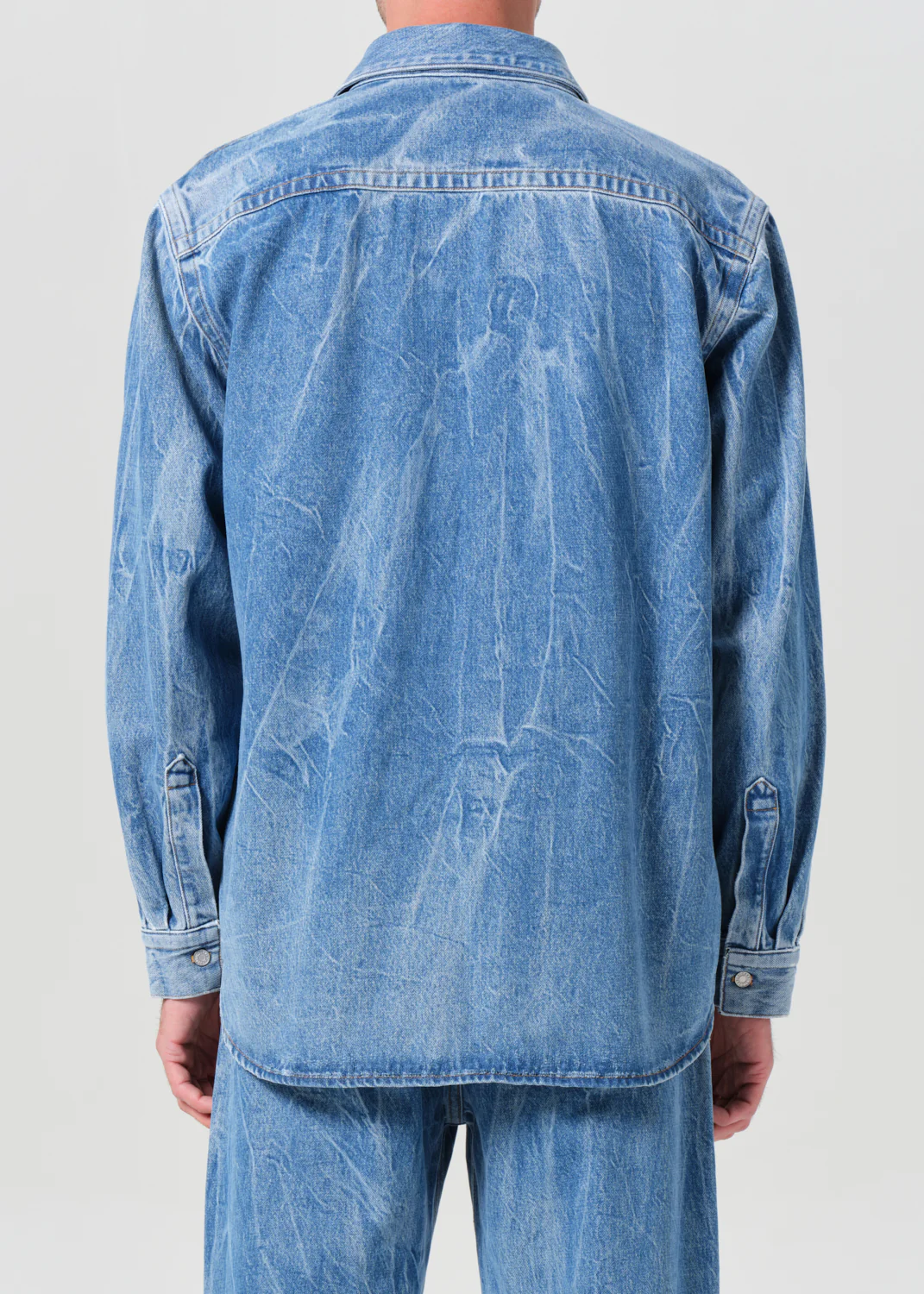 Craven Shirt in Twist - Image 4