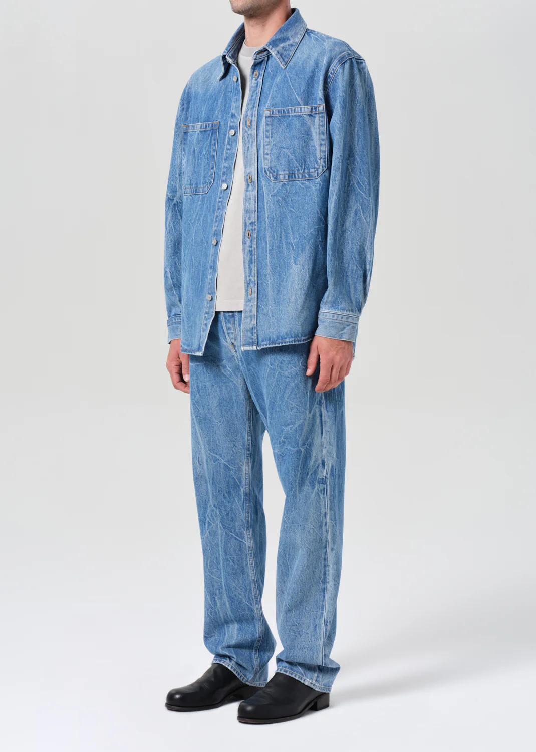 Craven Shirt in Twist - Image 6