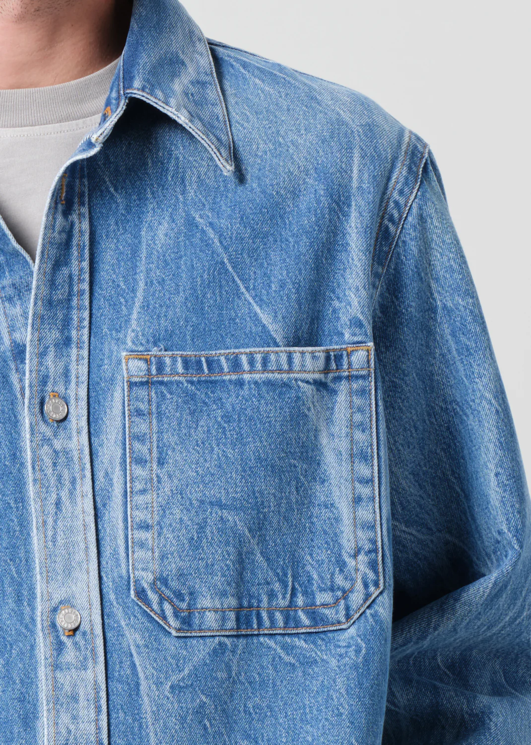 Craven Shirt in Twist - Image 7