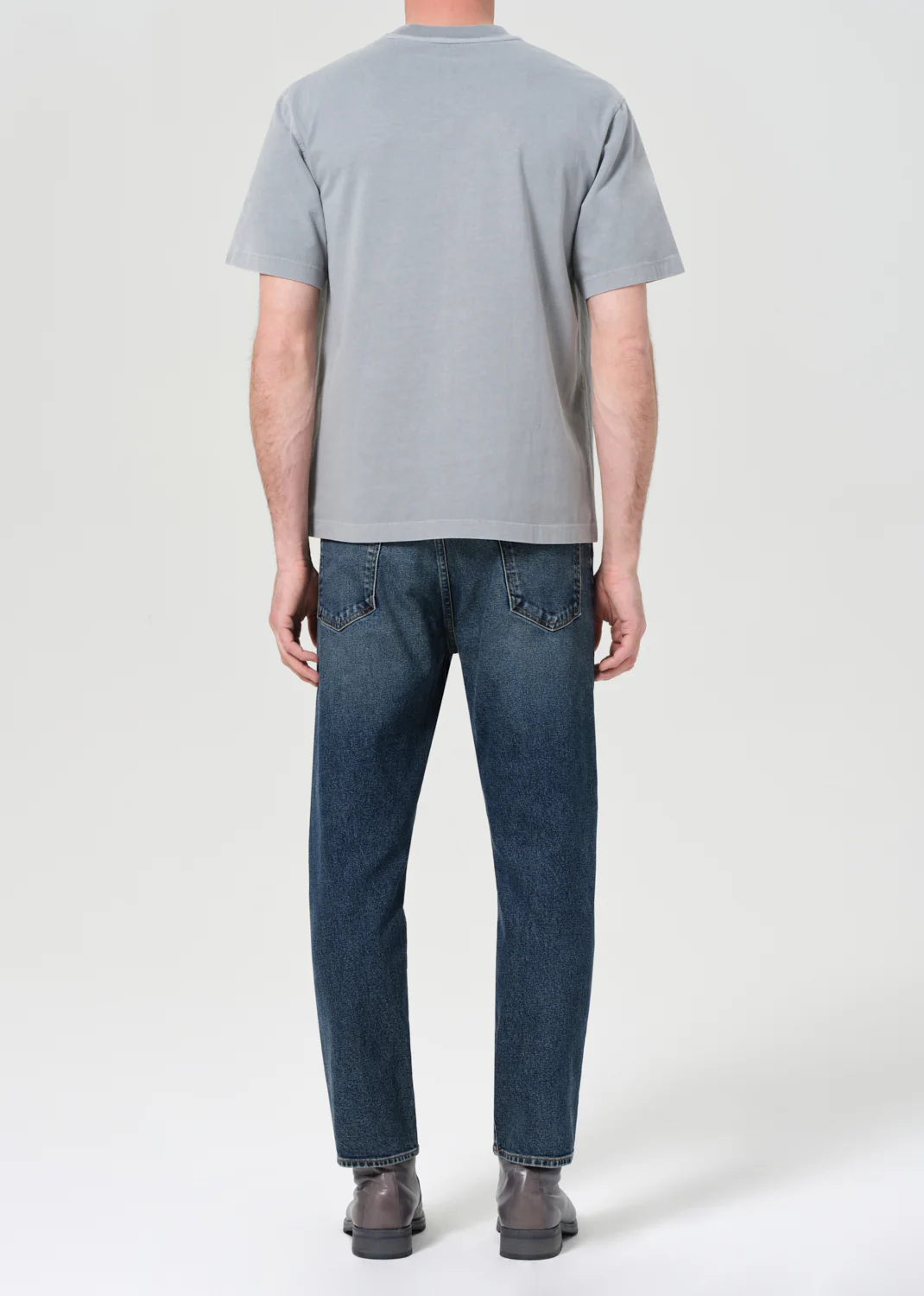 Curtis Jean (Comfort Stretch) in Perimeter - Image 4