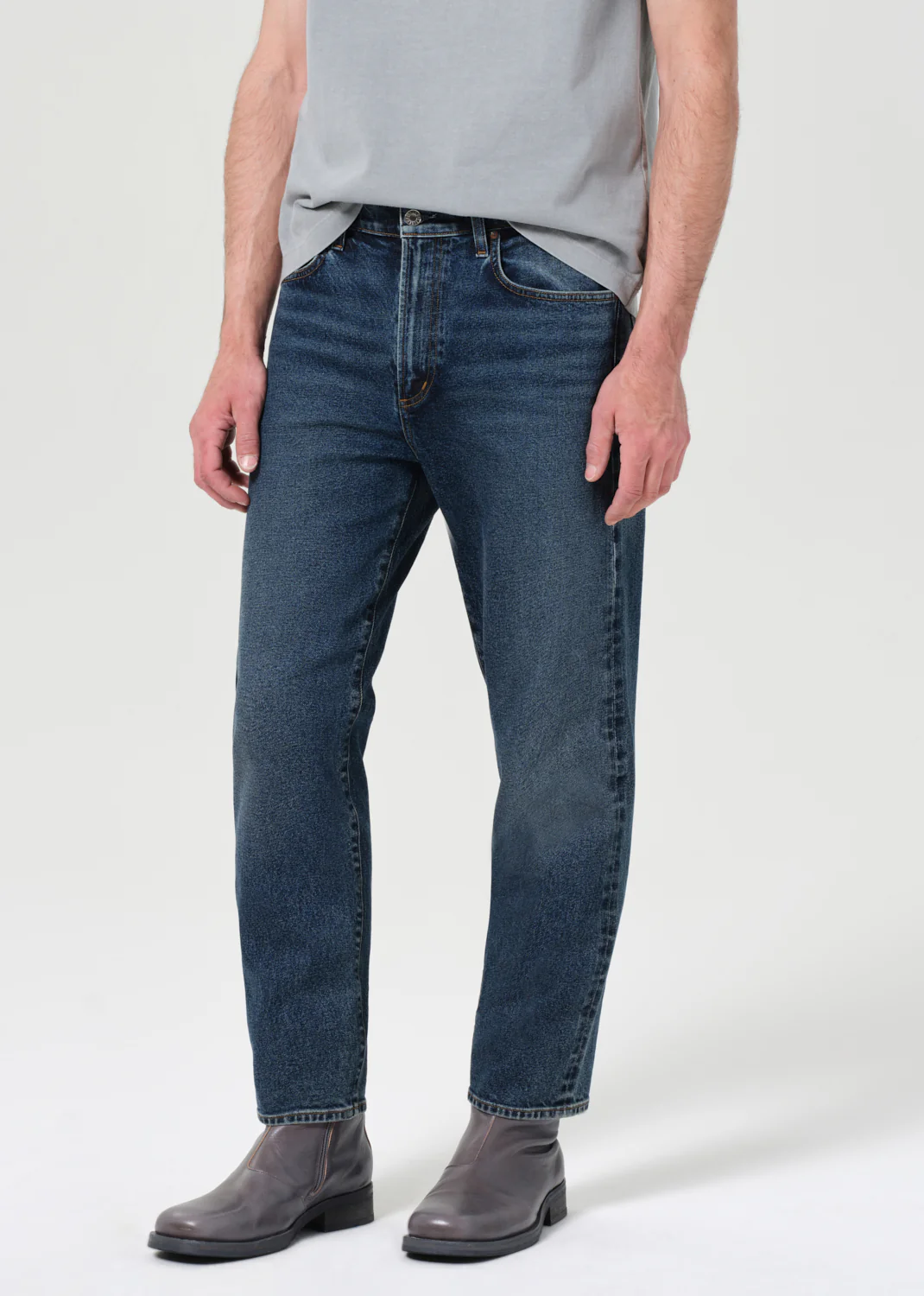 Curtis Jean (Comfort Stretch) in Perimeter - Image 5