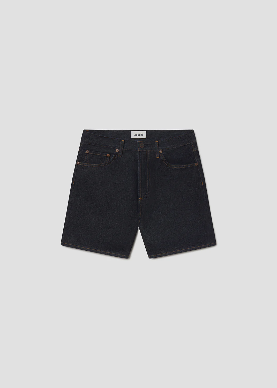 Dame Short (Weightless) in Rinse - Image 6
