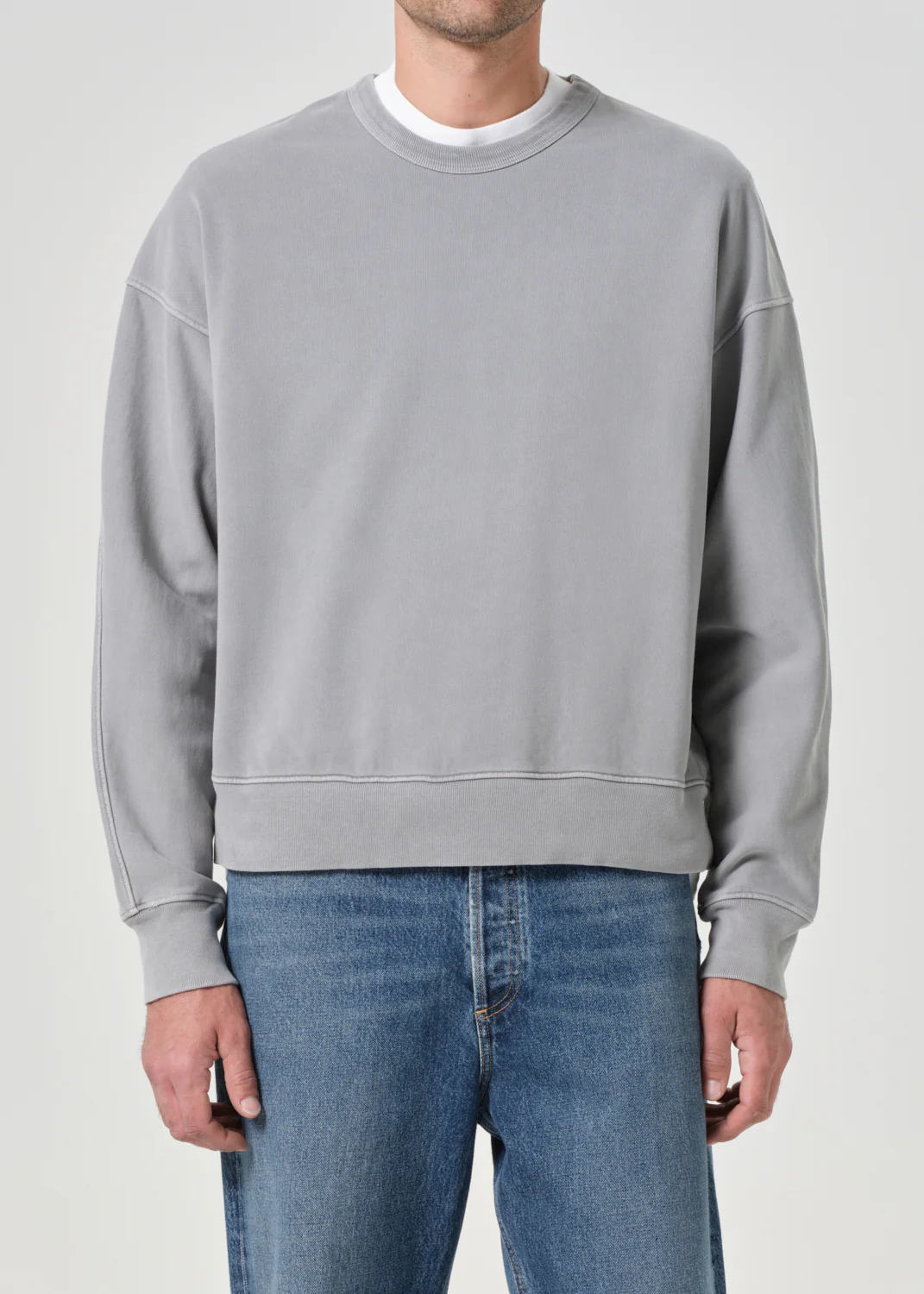 Dane Crewneck in Patagonia - Image 2