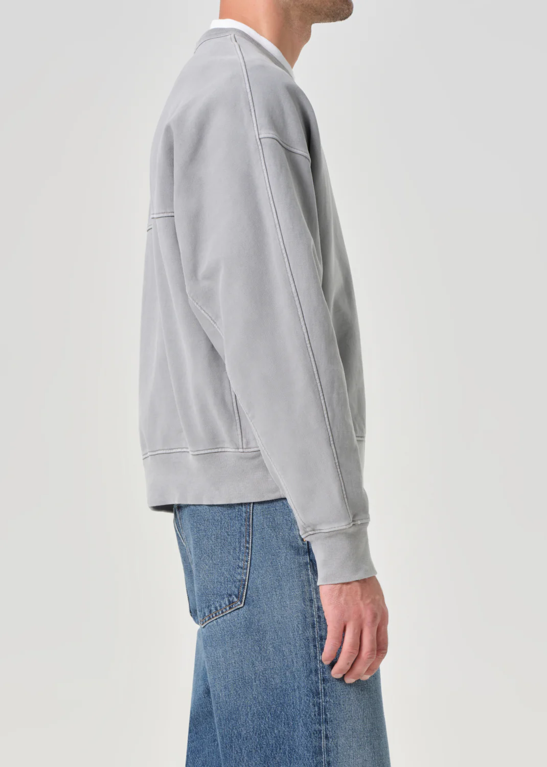 Dane Crewneck in Patagonia - Image 5