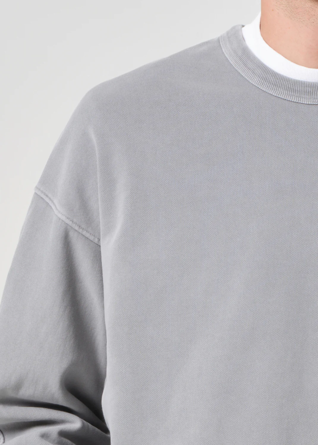 Dane Crewneck in Patagonia - Image 6
