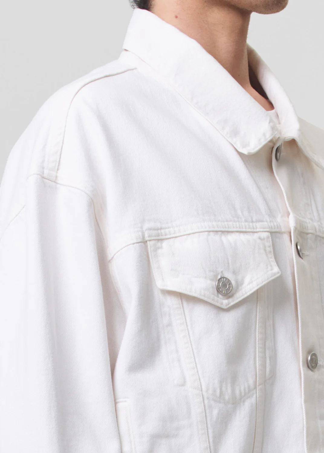 Dorian Jacket in Fortune Cookie - Image 5