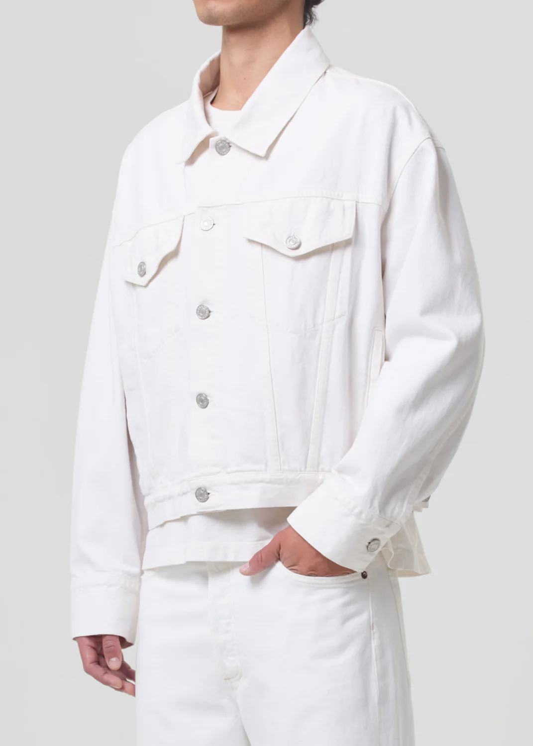 Dorian Jacket in Fortune Cookie - Image 6