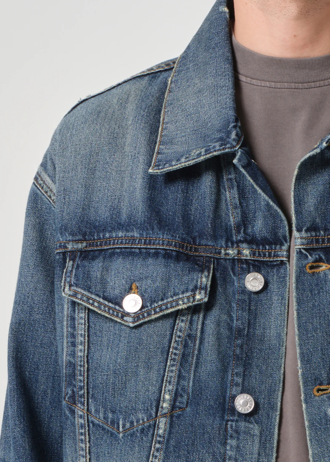 Dorian Jacket in Illuminate - Image 6