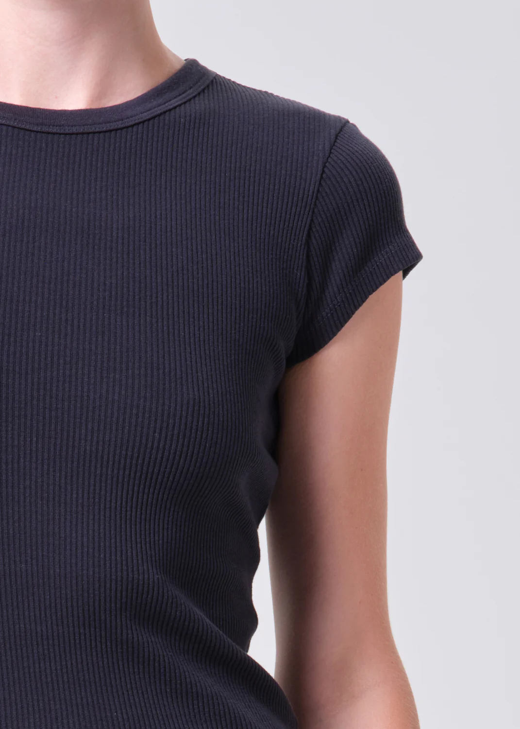 Edison Tee in Nocturne - Image 5