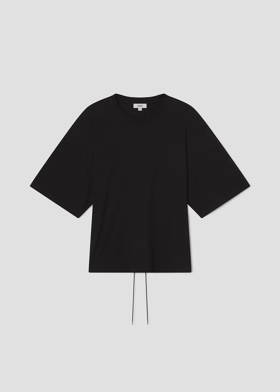 Ellery Tee in Black - Image 6