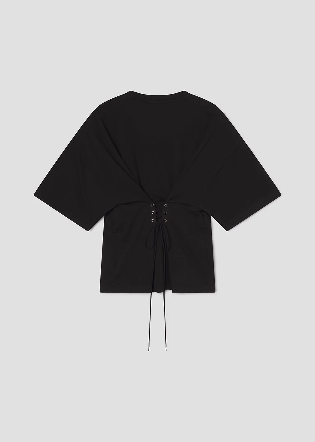 Ellery Tee in Black - Image 7