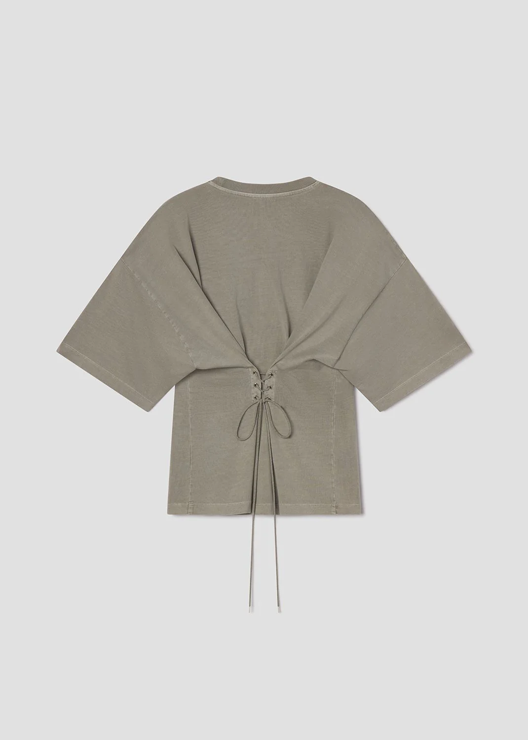Ellery Tee in Drab - Image 7