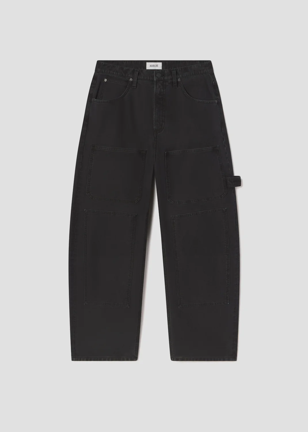 Fusion Carpenter in Nero