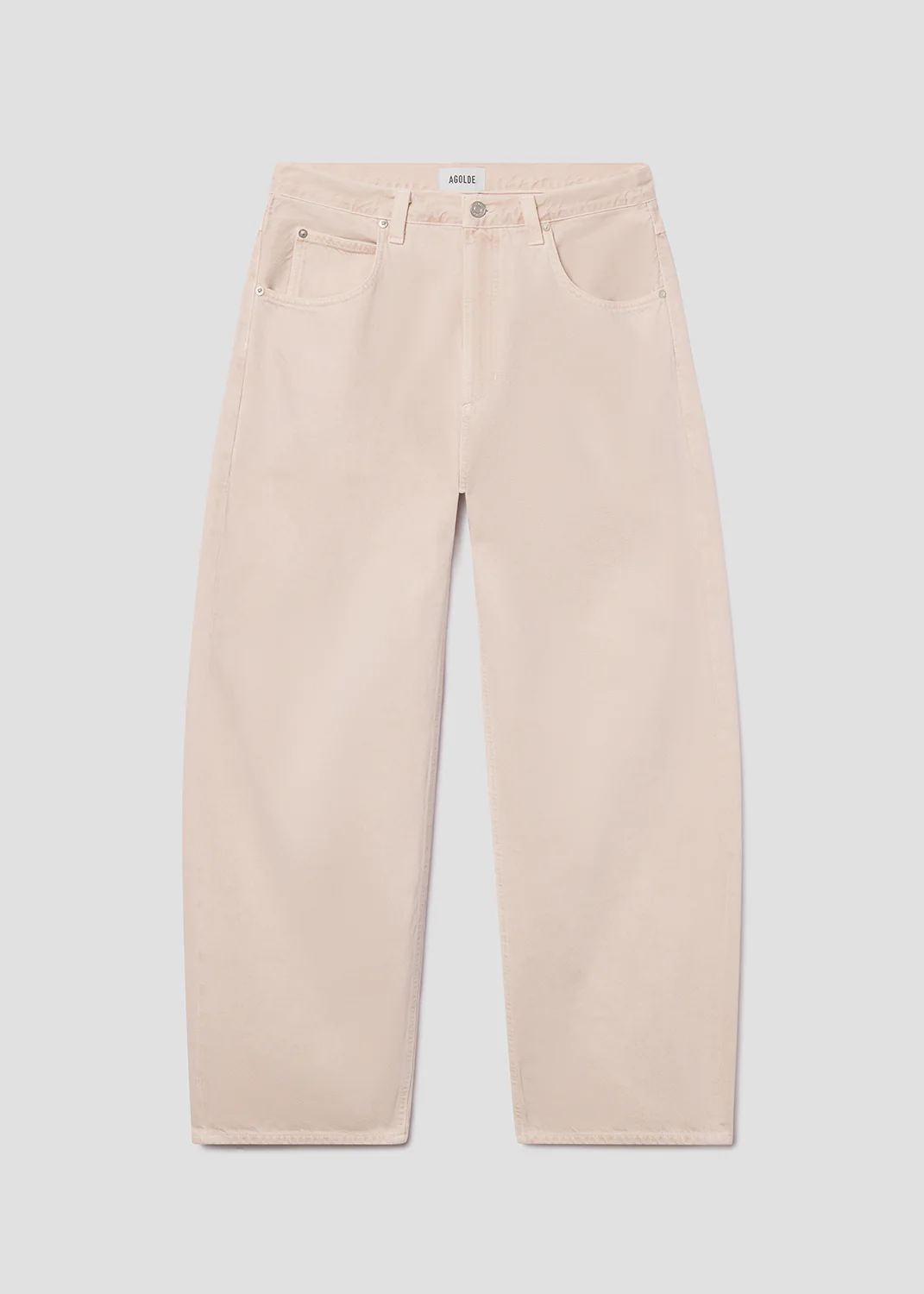 Fusion Jean in Foundation
