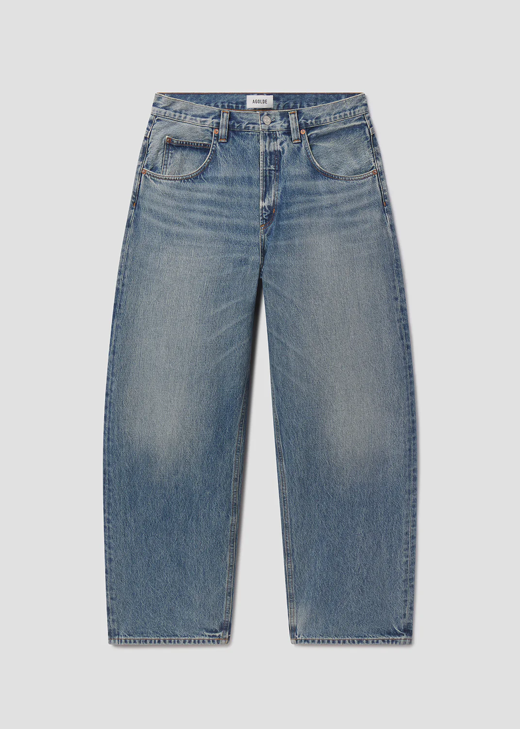 Fusion Jean in Friction