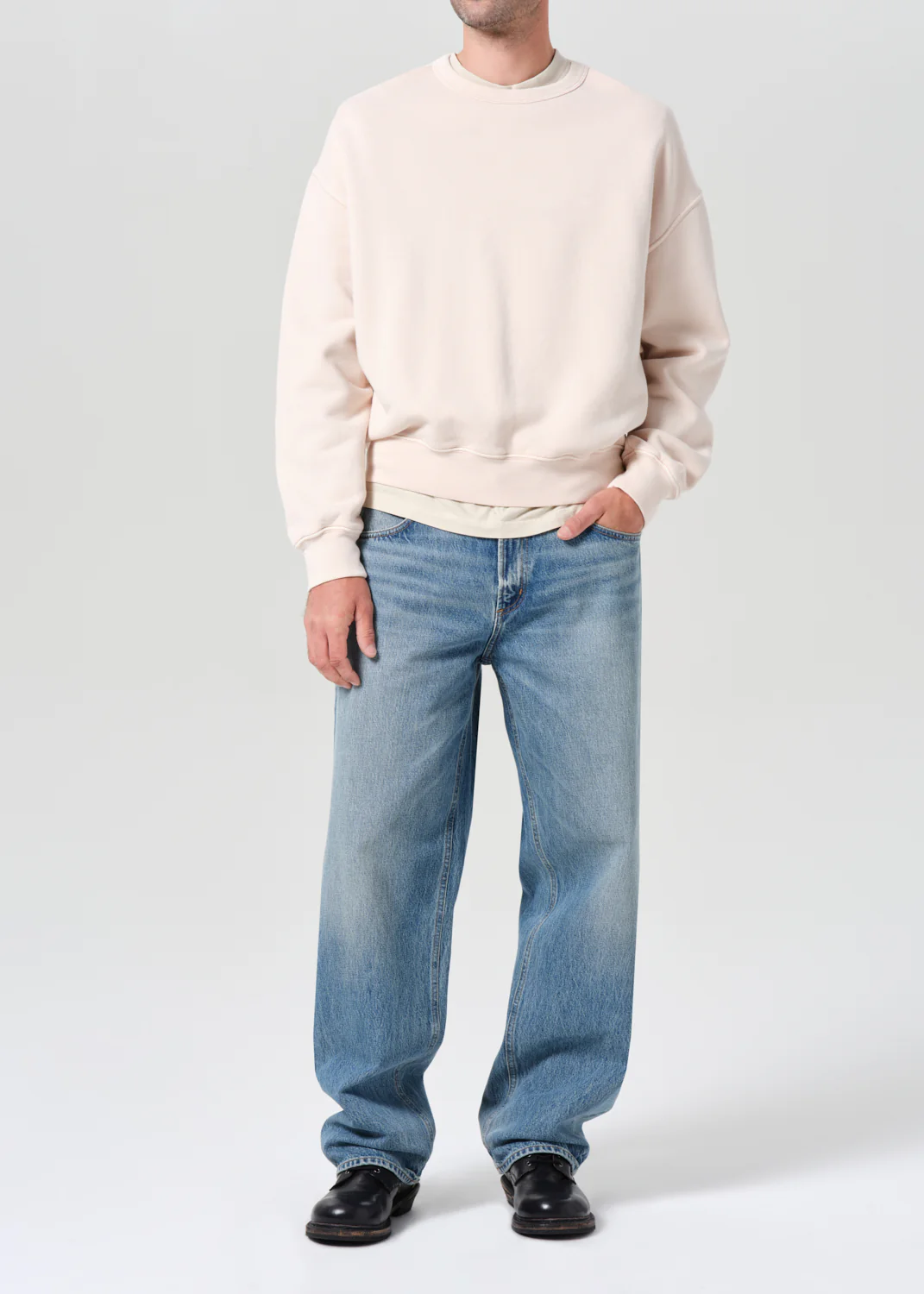 Fusion Jean in Friction - Image 2