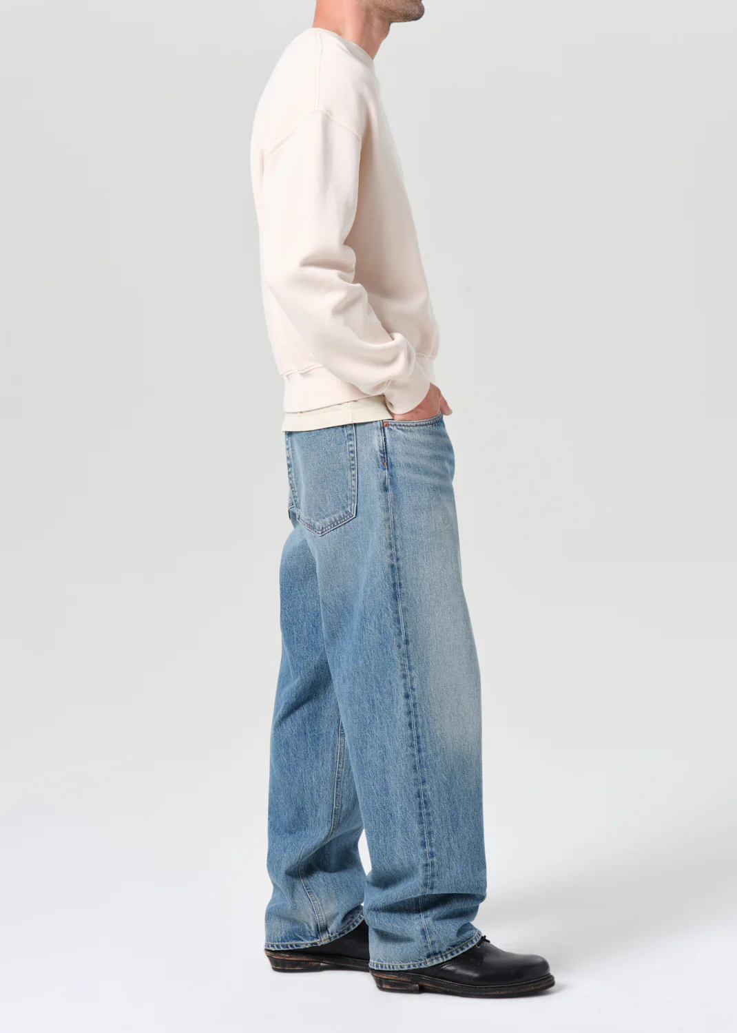 Fusion Jean in Friction - Image 3