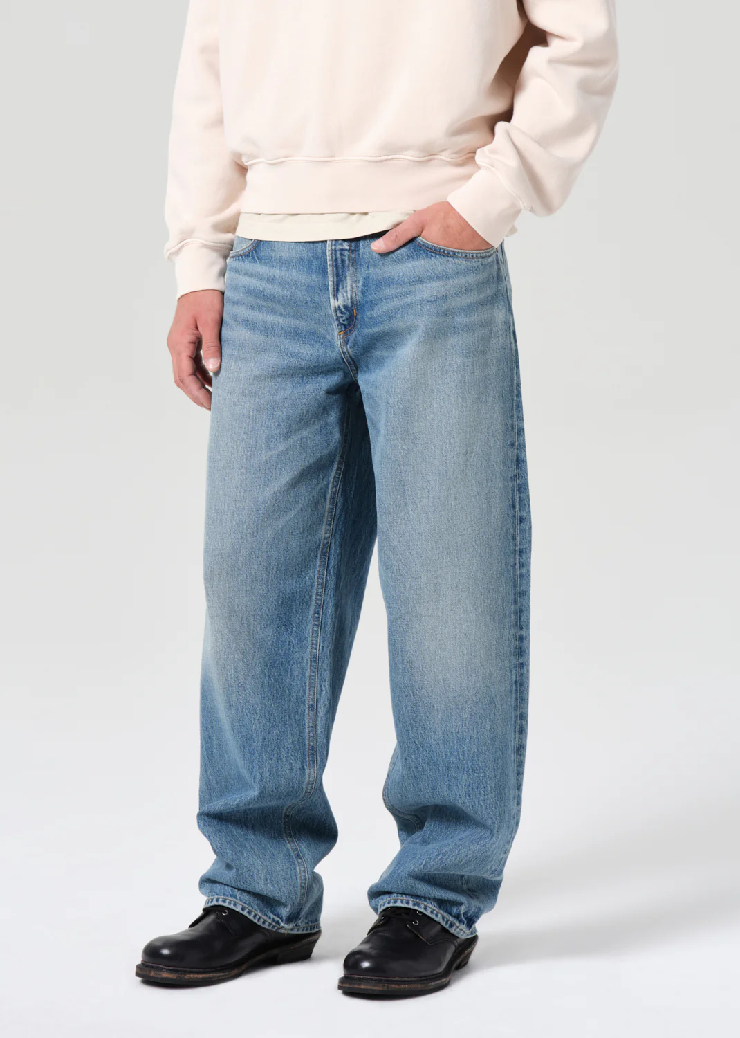 Fusion Jean in Friction - Image 5