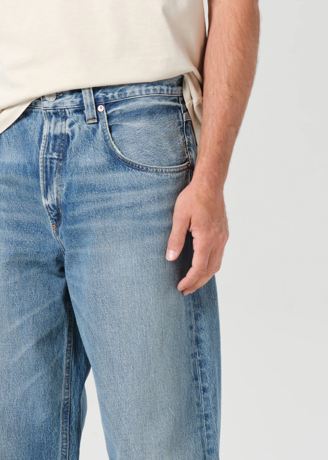 Fusion Jean in Friction - Image 6