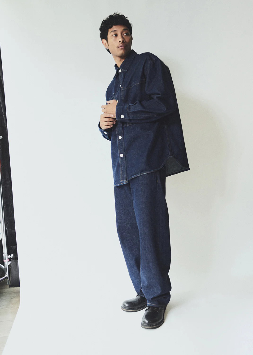Fusion Jean in Rinse - Image 2