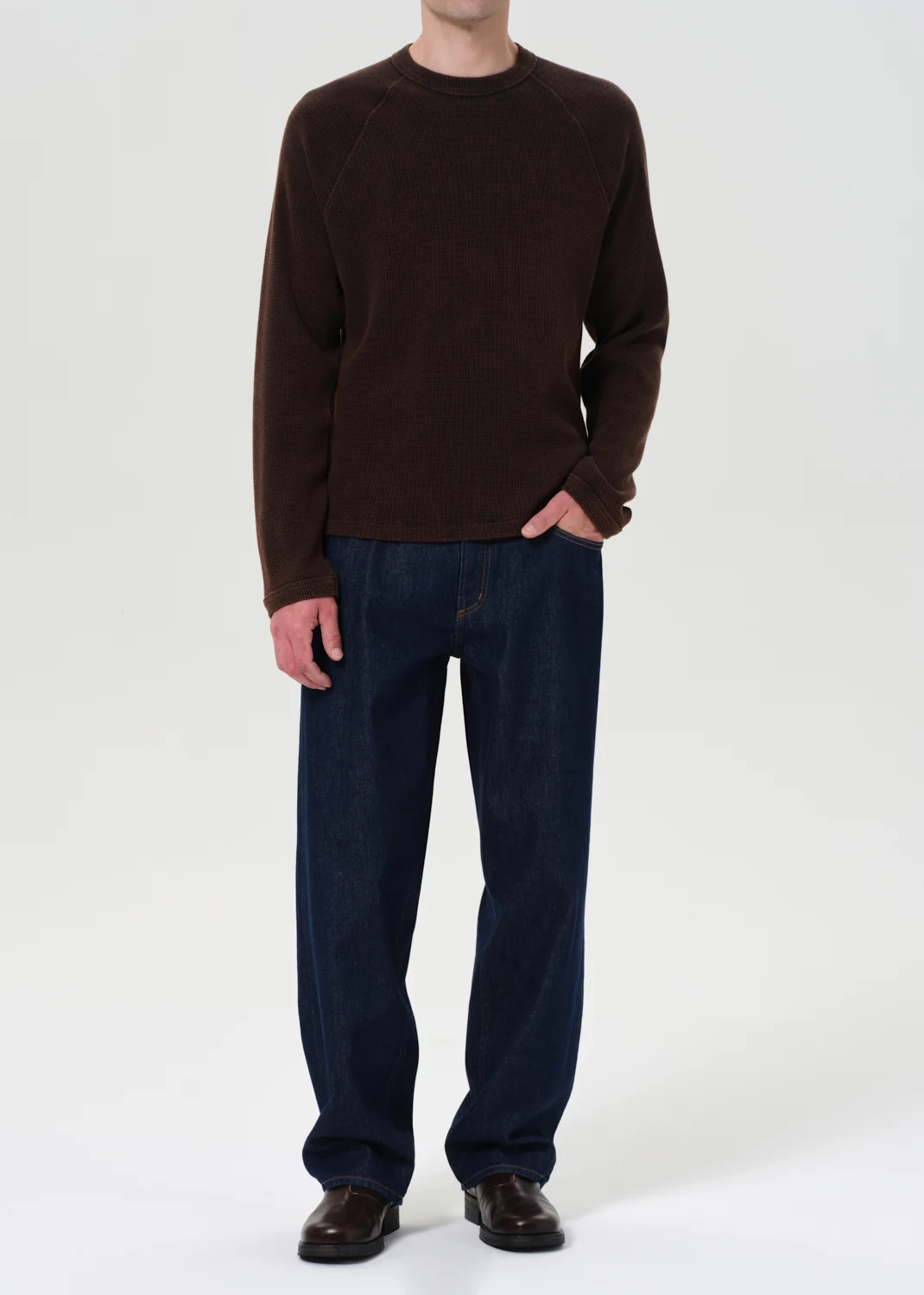 Fusion Jean in Rinse - Image 3